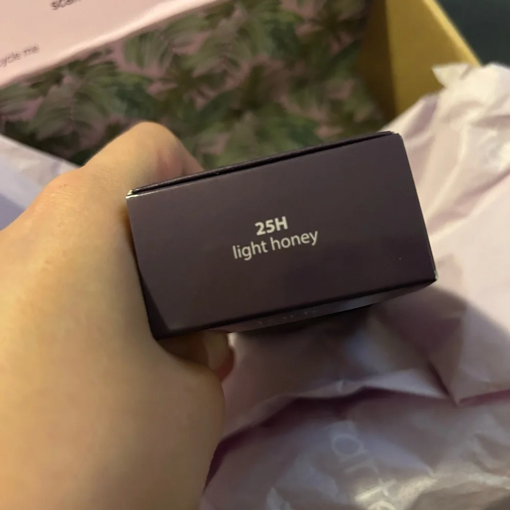Tarte Amazonian Clay Foundation in Light Honey